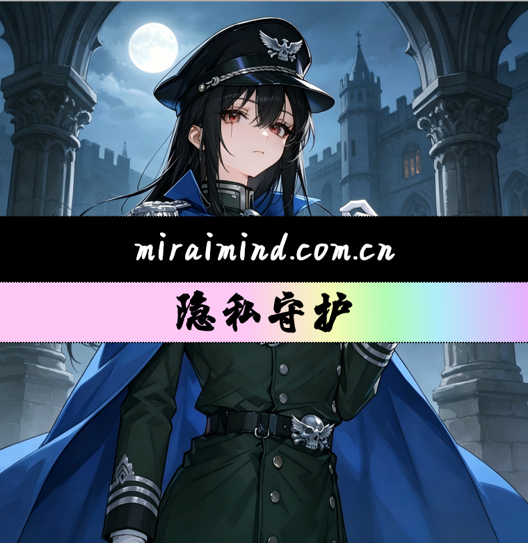 MiraiMind隐私保护核心