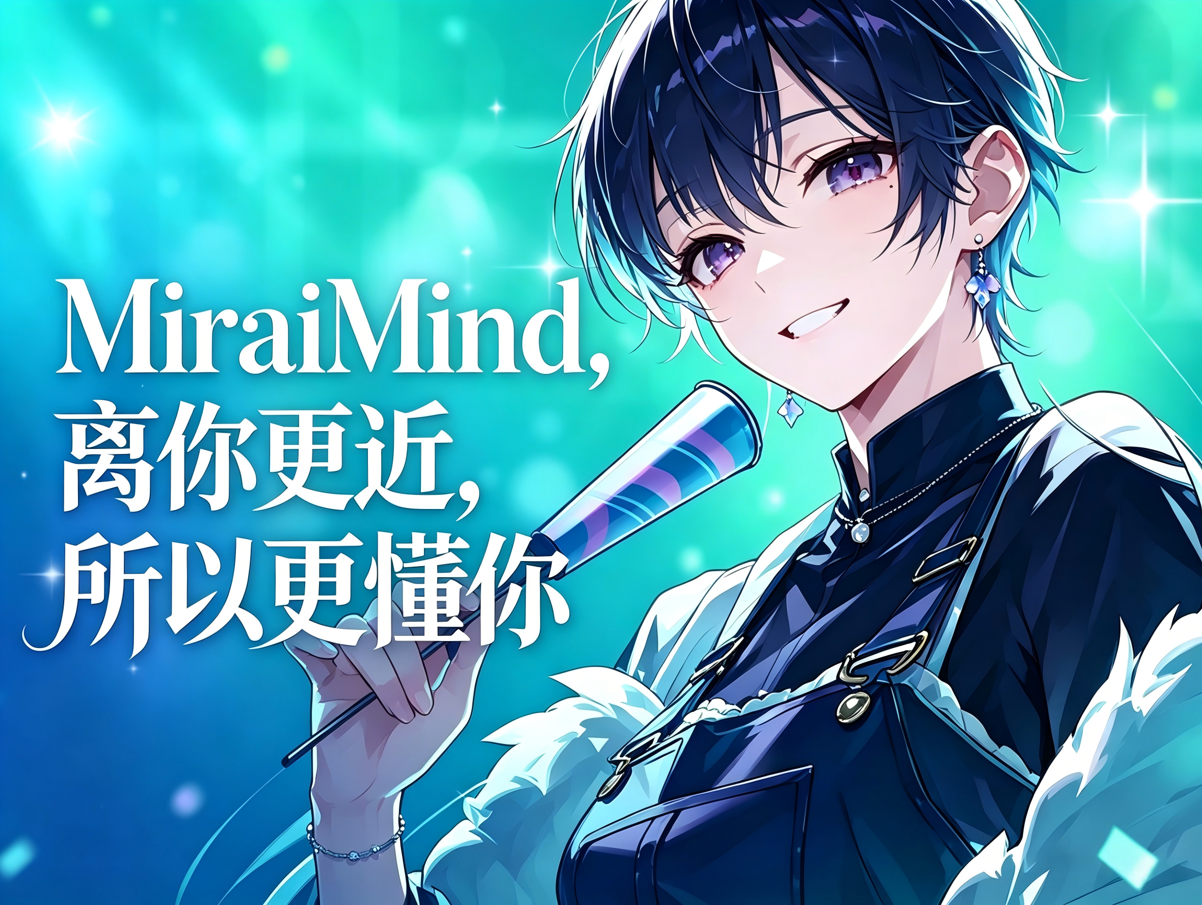 MiraiMind，离你更近，所以更懂你
