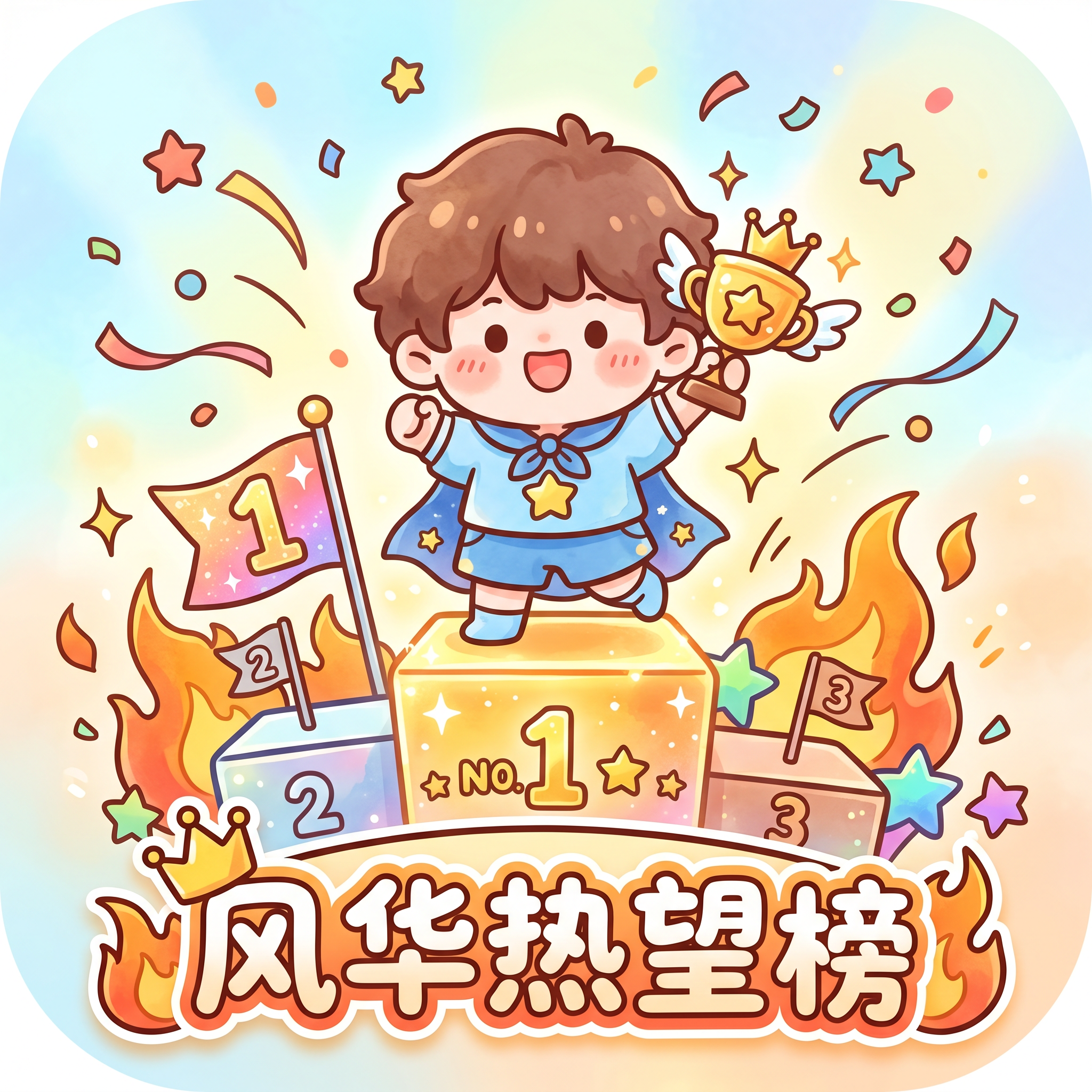 MiraiMind风华热望榜