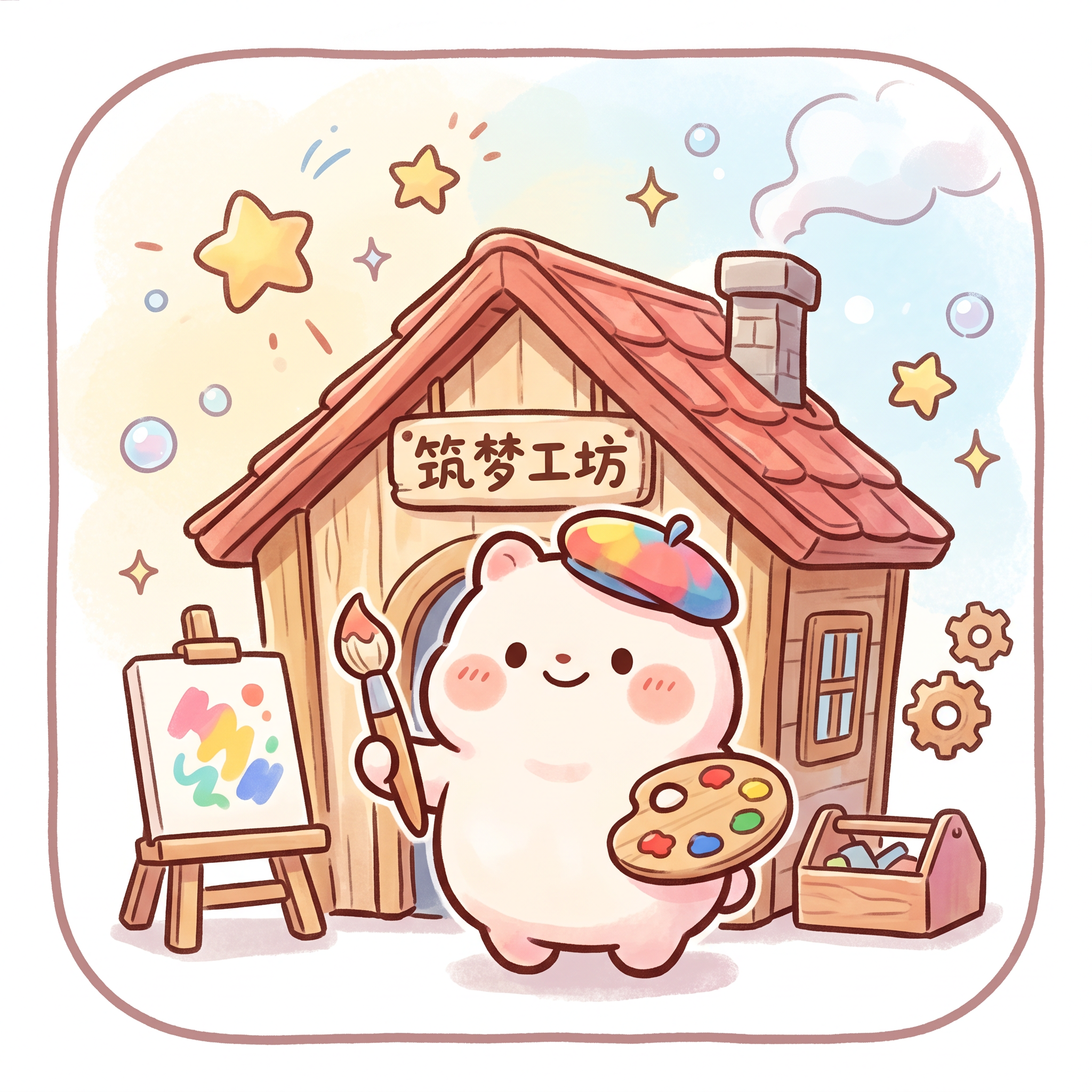 MiraiMind筑梦工坊