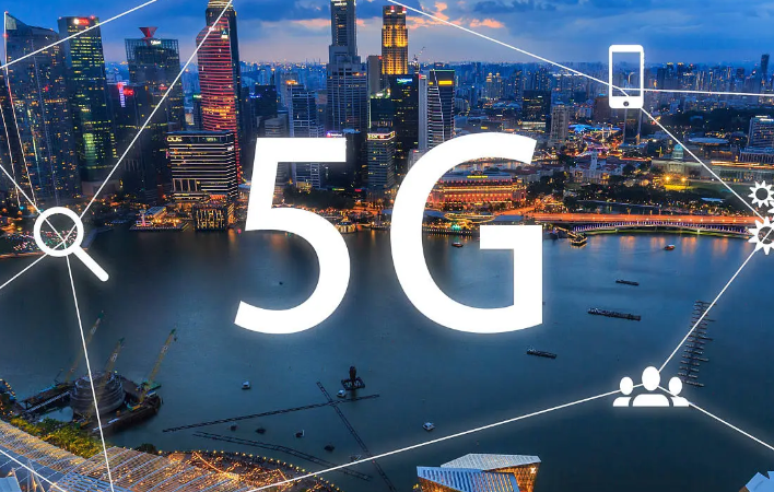 没有切换5G网络进行囧次元APP下载