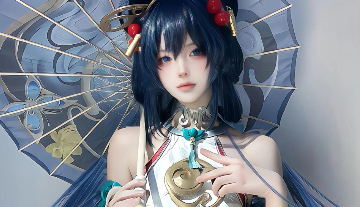 囧次元官方Coser（二）