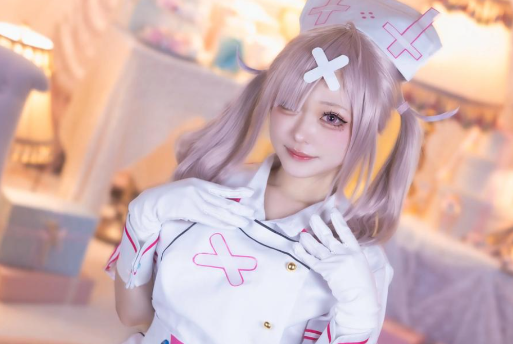 囧次元官方Coser（一）