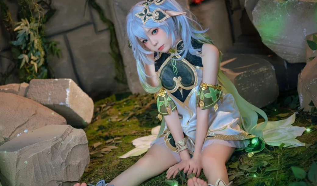 囧次元官方Coser（三）