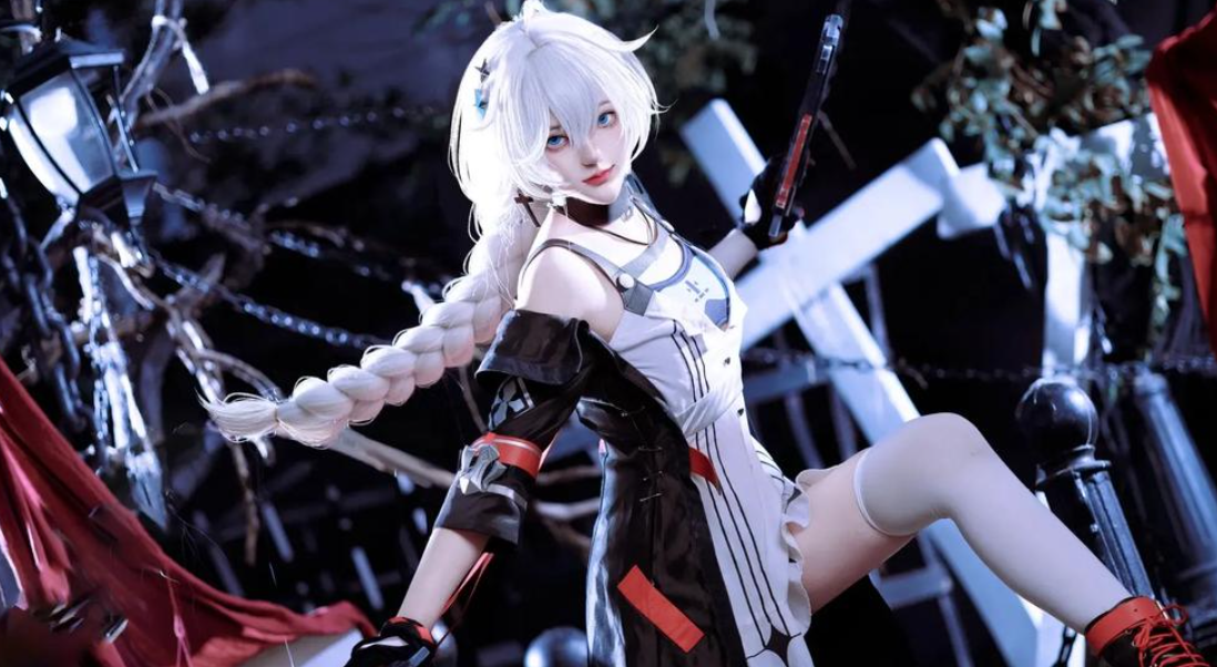 囧次元官方Coser（五）