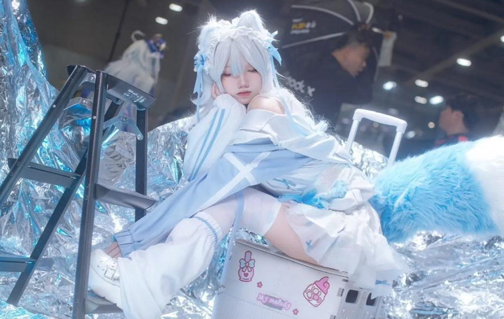 囧次元官方Coser（七）
