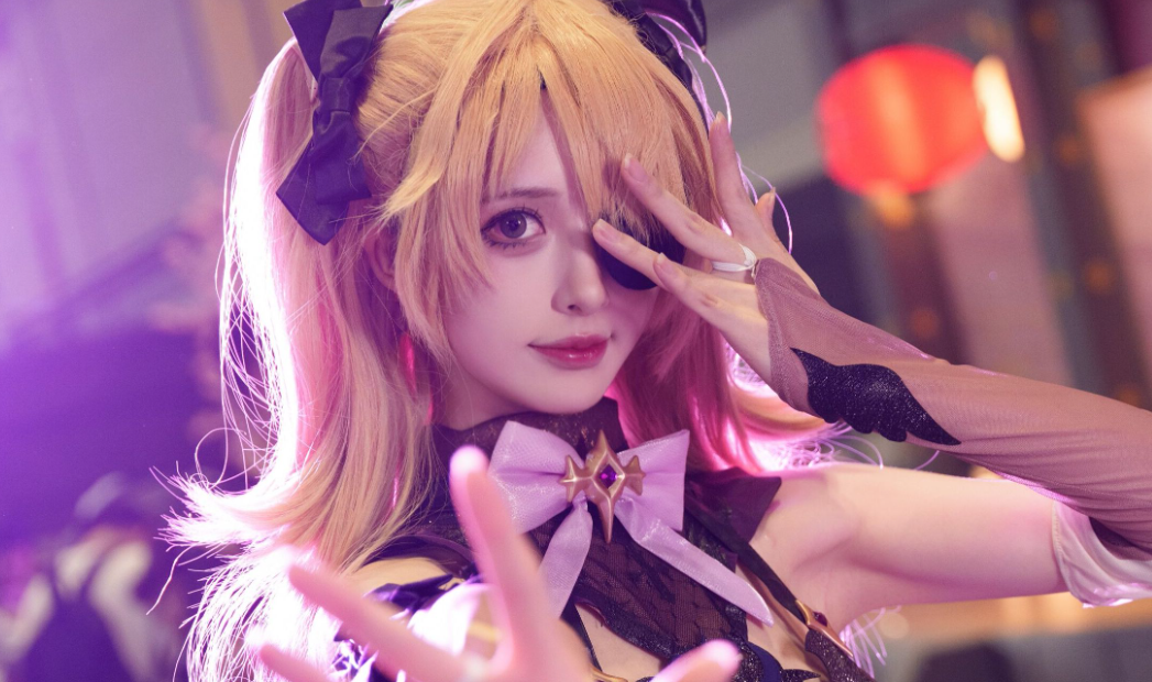 囧次元官方Coser（八）