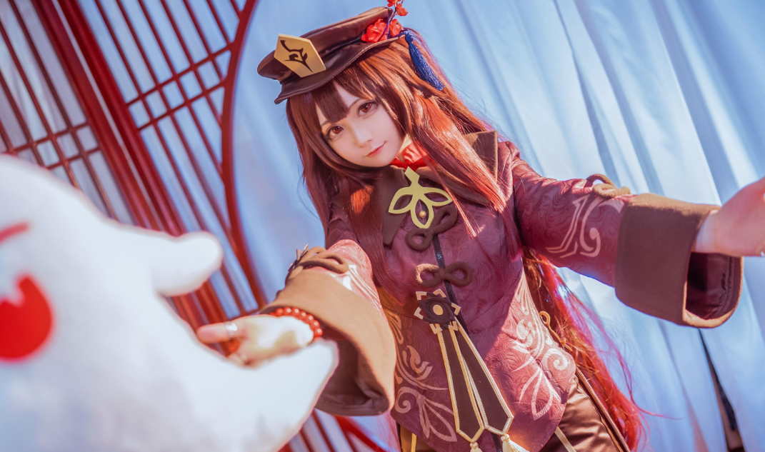 囧次元官方Coser（九）