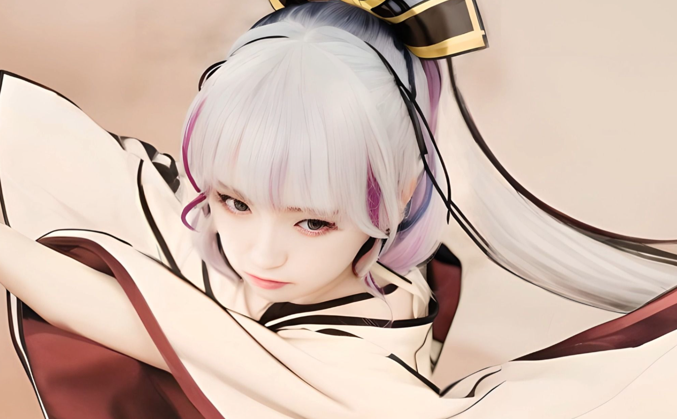 囧次元官方Coser（十）