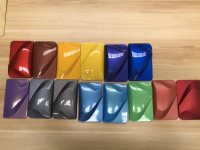 金属烤漆638系列