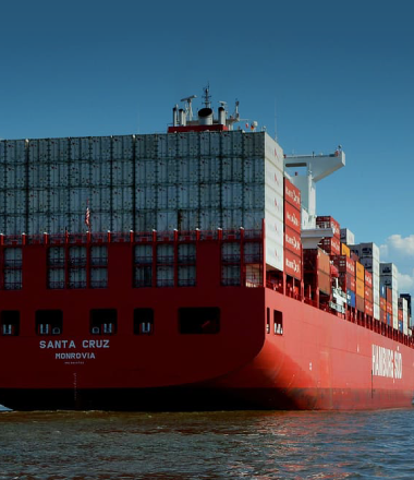 Maritime transportation