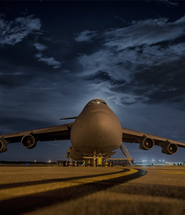Air transportation