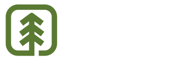 white logo