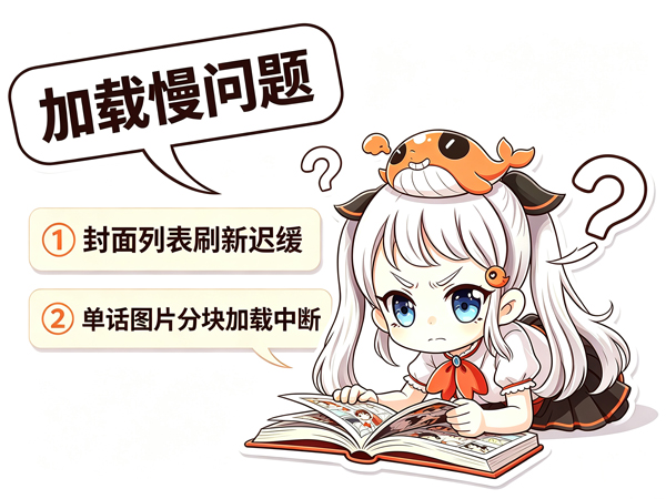禁漫加载