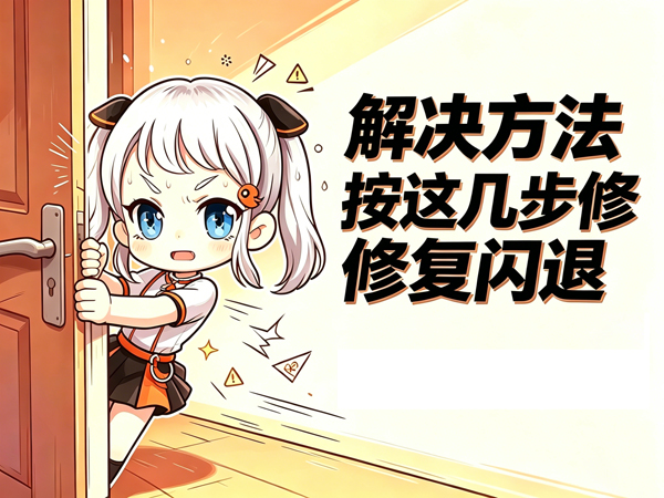 JM天堂闪退