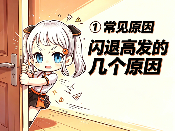 JM天堂闪退