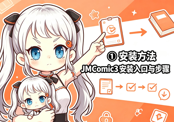JMComic3安装方法
