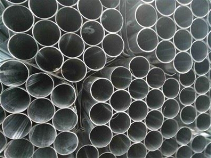A500 GRA GI Pipe Hot Dipped Round Sqaure Steel Tube Tubos