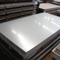 304And316StainlessSteelPlate