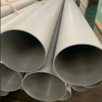 LargeDiameterThickWall316SeamlessStainlessSteelPipeForMarineEngineering