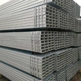 ASTM A500 Galvanized Structural Square Tube
