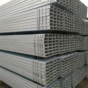 Q235B Square And Rectangular Steel Pipe