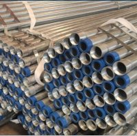 HotDipped-preGalvanizedBSPTHREADGalvanizedPipe