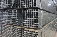 Hot-DipGalvanizedSquareSteelTubes
