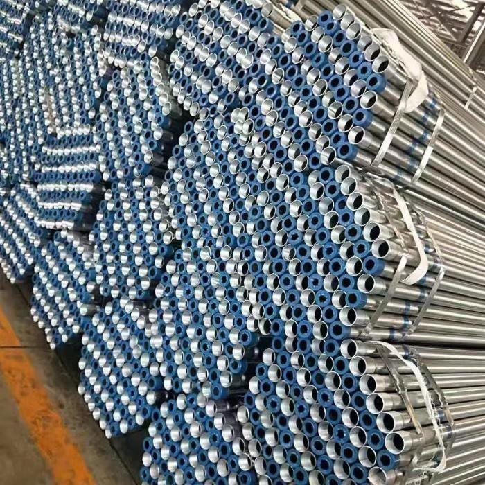 NptThreadGalvanizedPipe