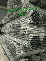 Pre-galvanizedSteelTubeRoundSHSRHSQ235BQ355B