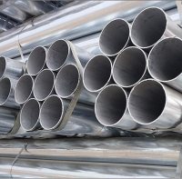 PremiumHotDippedGalvanizedWeldedSteelPipeForConstruction