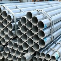 RHSSHSCHSGalvanizedERWSteelPipe