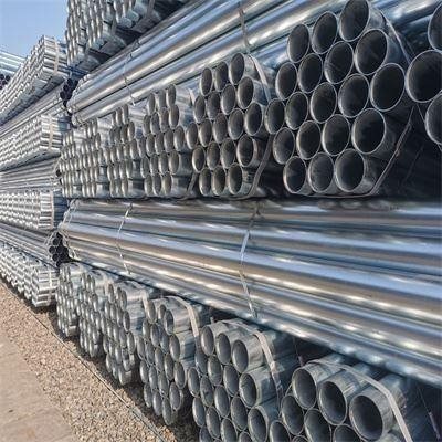 Schedule40GalvanizedPipe