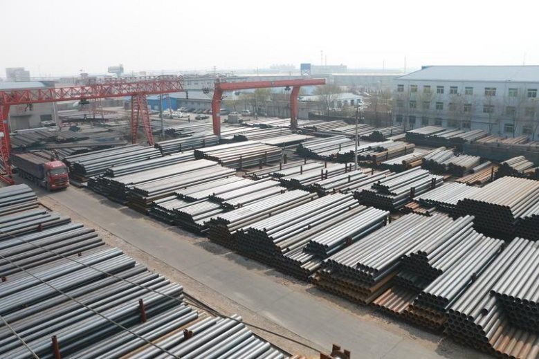 huayang freight yard