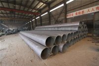 ASTMA672GR60CL22LongitudinalWeldedLSAWSteelPipe