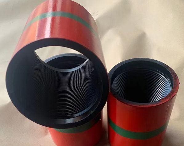 API-5CT-N80-Eue-Btc-Ltc-Casing-Tubing-Pipe-Coupling