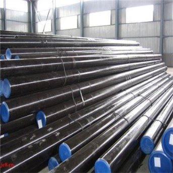 Erw Black Steel Pipe