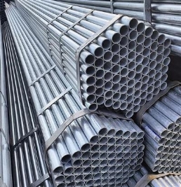 Industrial Grade Water Supply Pipeline Corrosion Free Reliable Galvanized Steel Pipe