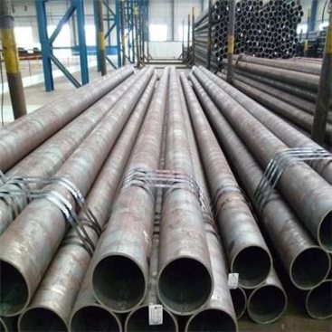 LTCS ASTM A333 Gr6 Seamless Steel Pipe