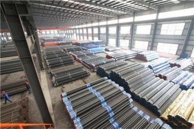 ASME SA179 SA192 Heat Exchanger Steel Tube , Boiler Seamless Steel Pipe