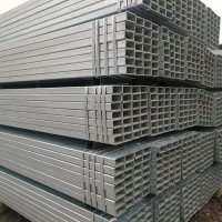 SeamlessSquare-RectangularCarbonSteelTubes