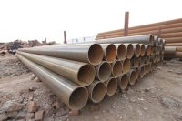 ASTMA252ERWSteelPipePiles