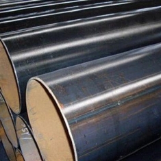 ERW Steel Pipe EN 10219 Pipes