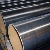 ERW Steel Pipe EN 10219 Pipes