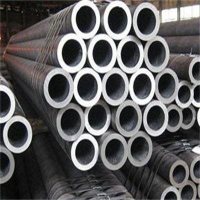 HeavyDutyCarbonSteelStructuralEngineeringStrongERWSteelPipe
