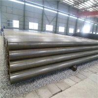 HighQualityErwPillingPipeASTMA252SteelPipe