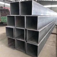LargeStockASTMA3650x50SteelRectangularTubeWeightSquarePipe40x80RectangularSquareHollowSectionShsRhs