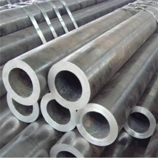 Low Temperature Resistant ASTM A333 Gr 6 Seamless Steel Pipe For Cryogenic Equipment