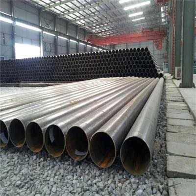 ERW Black Steel Pipe Schedule 40