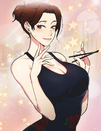 漫画封面